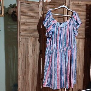 Beautiful summer dress